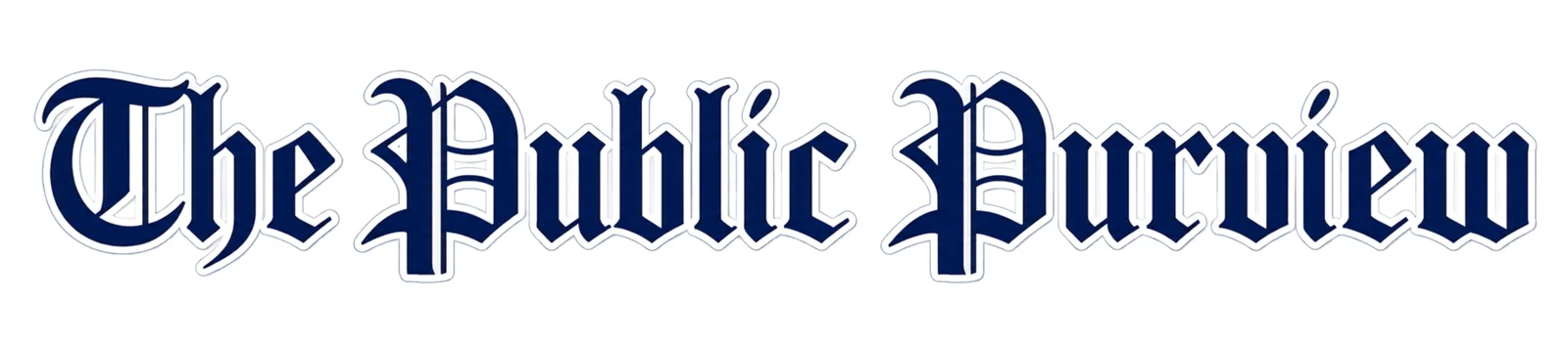 The Public Purview