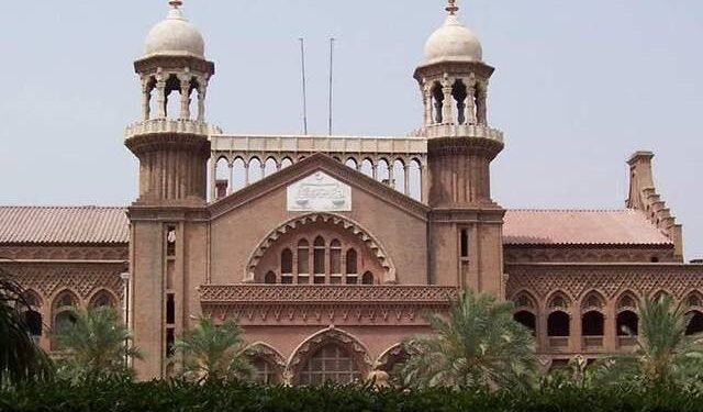 LHC constitutes full bench to hear ex PTI chairman’s plea against jail trial