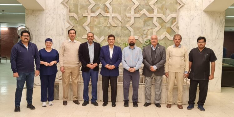 PIMS Conducts Six successful Cochlear Implant Surgeries