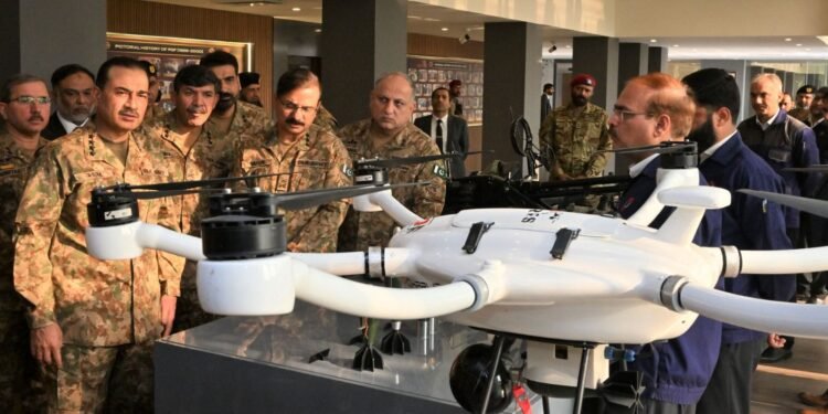 Self-reliance, technology essential for defence: COAS