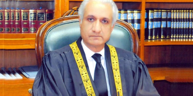 SC's Justice Ijaz Ul Ahsan also 'resigns'