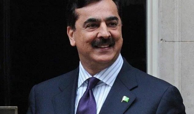 Senate chairman