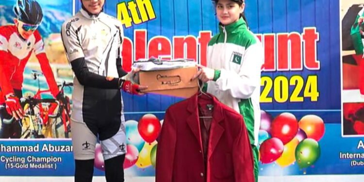 Taekwondo champion announced scholarships for orphans, poor children