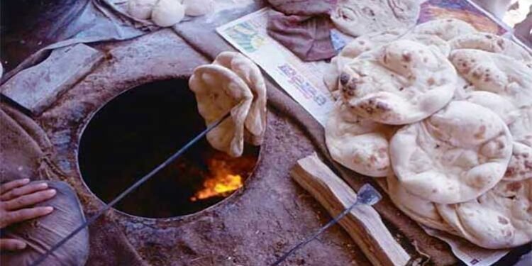 Punjab govt reduces roti price to Rs16