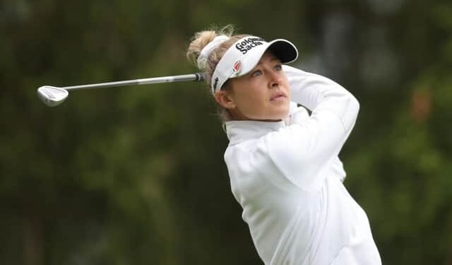 Saso leads US Women's Open after Korda meltdown