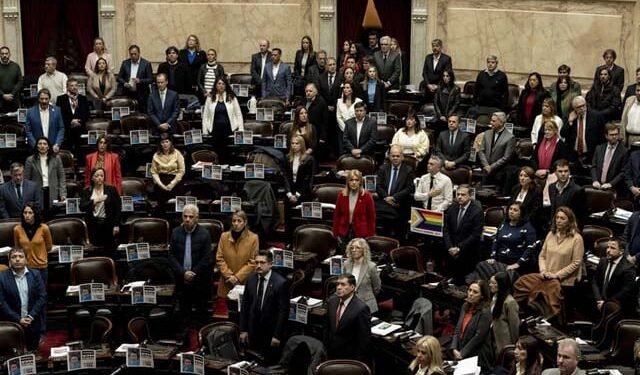 Argentina parliament