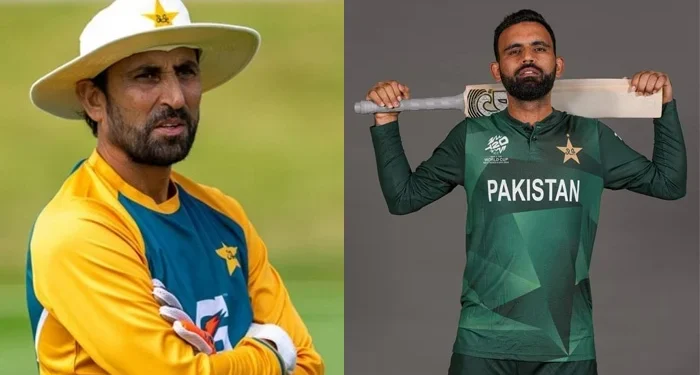 Younis Khan suggests Fakhar Zaman's name for Pakistan captaincy