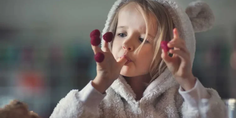 Child obesity remains a challenge