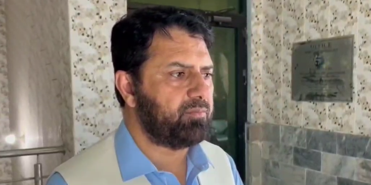 Jamaat-e-Islami Deputy Ameer Criticizes Military Operation in Khyber Pakhtunkhwa