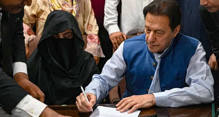 Imran Khan, Bushra Bibi's pleas seeking suspension of sentence in iddat case rejected