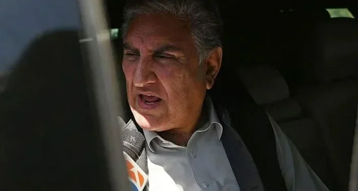 Shah Mahmood Qureshi