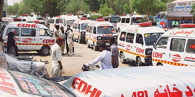 Karachi HeatWave