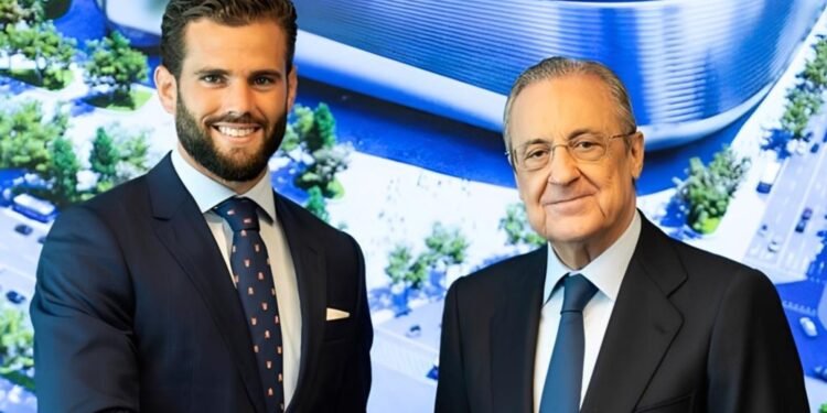 Nacho bids emotional Real Madrid farewell before Saudi move
