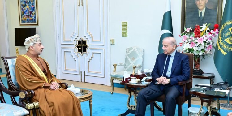 Pakistan’s support to Oman in dealing with the menace of terrorism, PM