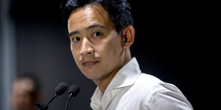 Thai politician 'highly confident' ahead of possible ban