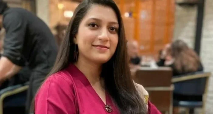 Pakistani MBA student