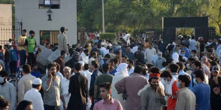 PTI's Zain Qureshi among 3 more indicted in GHQ attack case