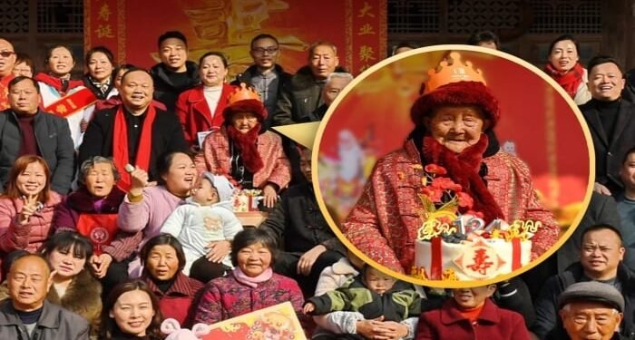 A 124-Year-Old Woman Shares Secrets to Her Longevity