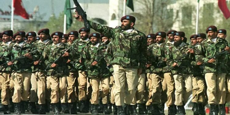 Pakistan’s Evolving National Security: Challenges and Imperatives