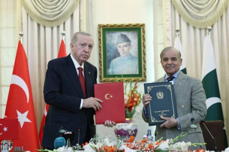 Pakistan, Turkey aim for $5 billion trade volume, strengthen economic ties Pakistan, Turkey aim for $5 billion trade volume, strengthen economic ties