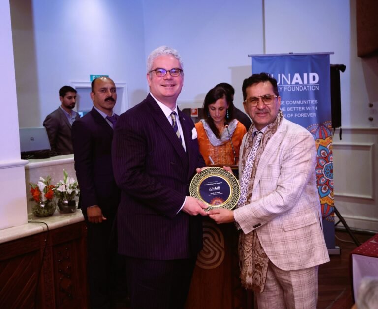Junaid Family Foundation signs deal with Gates Foundation & UNICEF to scale up maternal, newborn health  