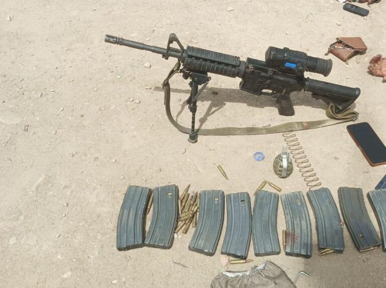 Nine Indian-Sponsored Khwarij Eliminated in Multiple Security Operations Across Khyber Pakhtunkhwa