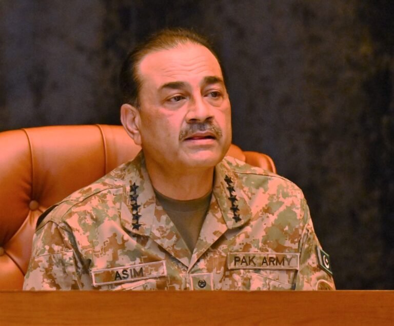 COAS Field Marshal Asim Munir Engages Academia at 'Hilal Talks' to Promote National Harmony, Innovation and Progress