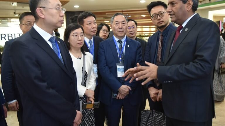 NUST – SIEF Green and Low Carbon Summit