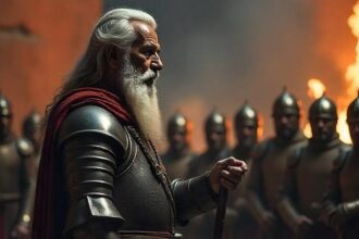 The Echoes of Faith on the Frontlines of History
