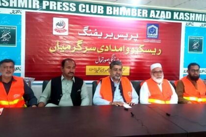 Alkhidmat Foundation Allocates Rs. 100 Million, Mobilizes Emergency Resources Amid Rising Tensions: Dr. Abdul Rehman