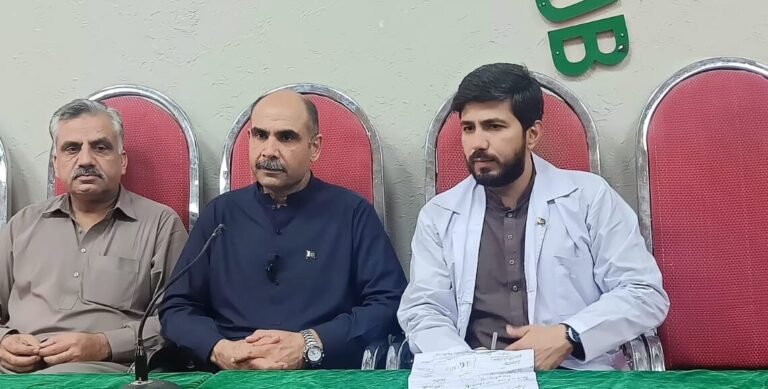 Benazir Shaheed Teaching Hospital Abbottabad Unveils Emergency Medical Plan Amid Wartime Preparedness Benazir Shaheed Teaching Hospital Abbottabad Unveils Emergency Medical Plan Amid Wartime Preparedness