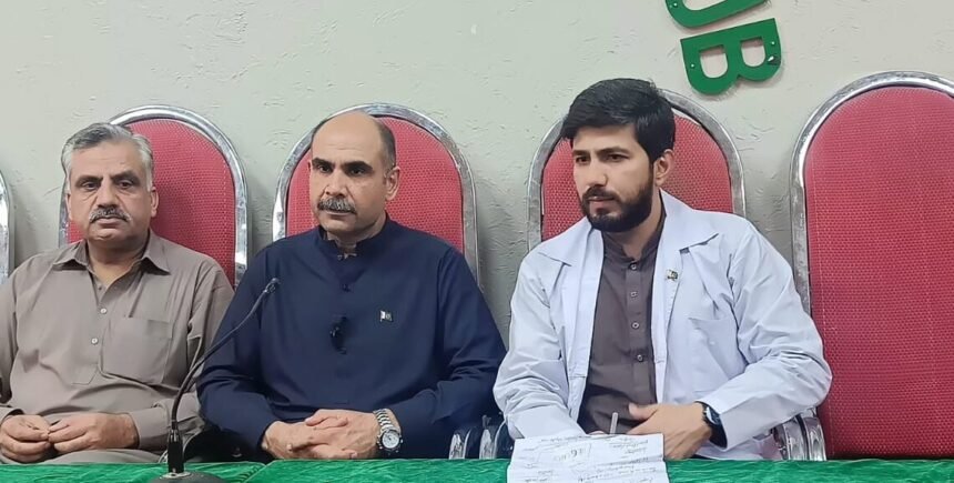 Benazir Shaheed Teaching Hospital Abbottabad Unveils Emergency Medical Plan Amid Wartime Preparedness