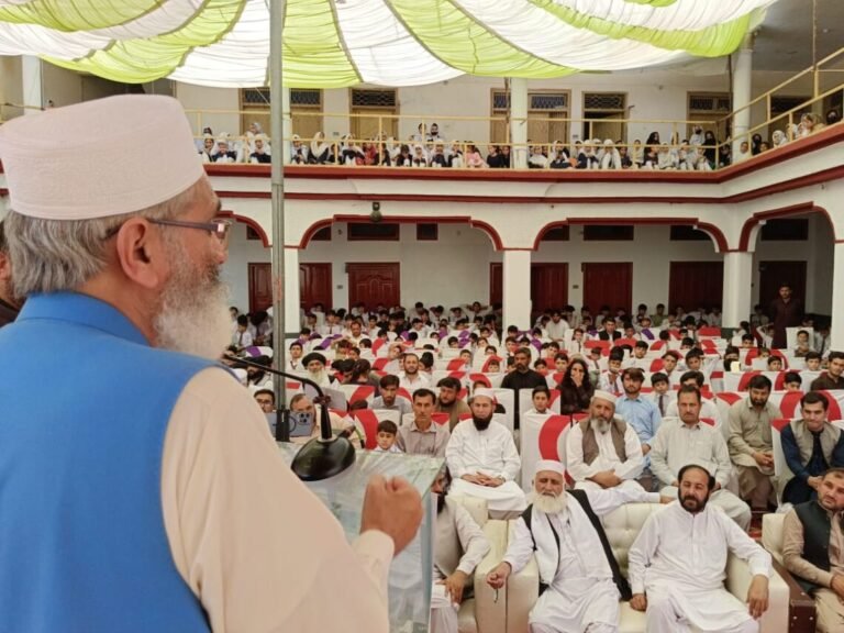 Unity Urged Amid War Situation as Sirajul Haq Pays Tribute to Martyred Maaz Khan in Lower Dir Unity Urged Amid War Situation as Sirajul Haq Pays Tribute to Martyred Maaz Khan in Lower Dir