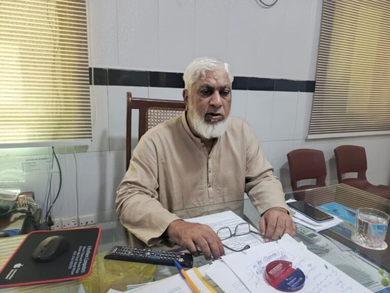 Performance Review Meeting Held at Free Kidney Dialysis Centre Mirpur — Emphasis on Discipline and Responsibility