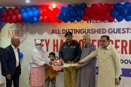 82 Homes Handed Over to Deserving Widows in Mirpur Under Welfare Housing Project