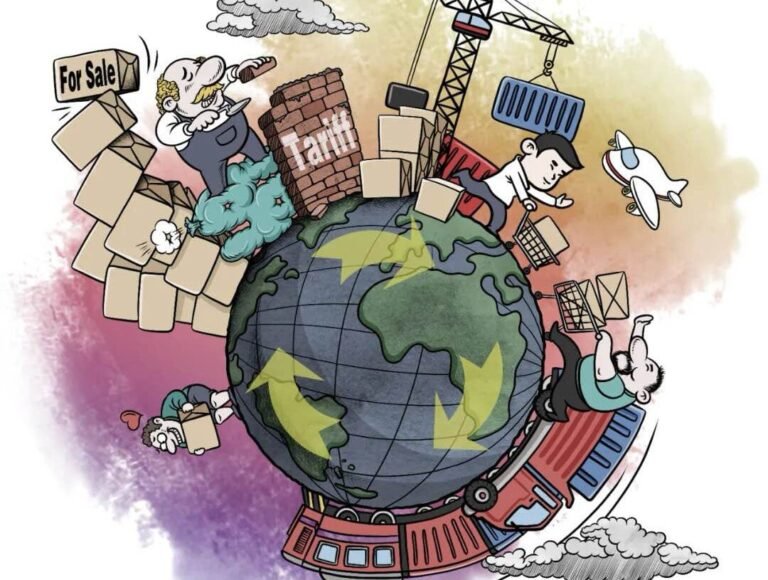 U.S. Tariffs Backfire: Rising Costs, Supply Shortages, and a Surge in Direct Chinese E-Commerce U.S. Tariffs Backfire: Rising Costs, Supply Shortages, and a Surge in Direct Chinese E-Commerce