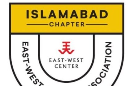 East-West Center’s Islamabad Chapter Elects New Leadership