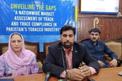 Over 54% of Cigarettes in Pakistan Illicit, IPOR Report Reveals Alarming Spread of Tax Evasion and Smuggling