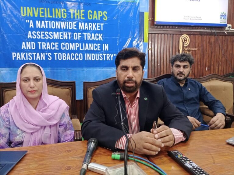 Over 54% of Cigarettes in Pakistan Illicit, IPOR Report Reveals Alarming Spread of Tax Evasion and Smuggling