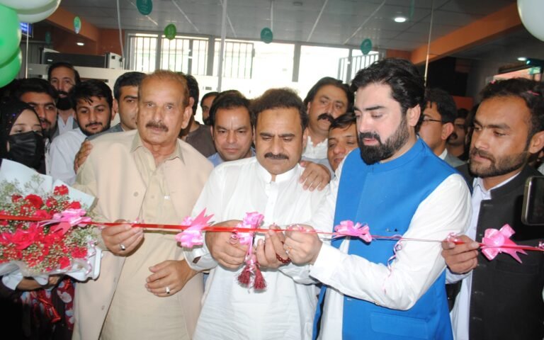 Swat’s Citizen Facilitation Center: A Leap Towards Digital Governance