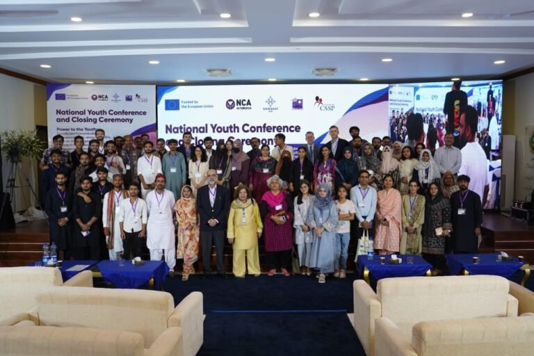 EU-Funded “Power to the Youth” project concluded with a National Youth Conference