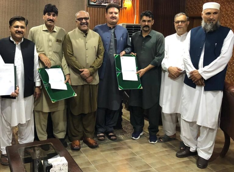 BISE Swat honors examination staff; two employees promoted