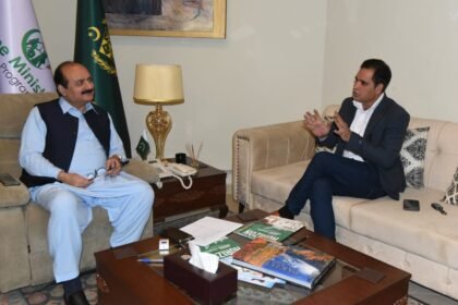 Mujeeb Alam Toru Appointed as Focal Person for Prime Minister’s Youth Program (PMYP) Liaison with Chambers and Trade Bodies of Pakistan and Overseas