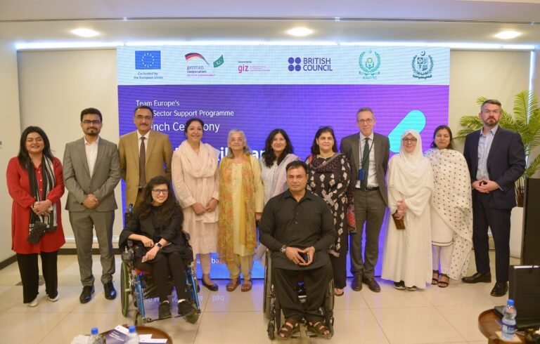 EU supports Pakistan’s path to a green, digital future, Jeroen Willem EU supports Pakistan’s path to a green, digital future, Jeroen Willem