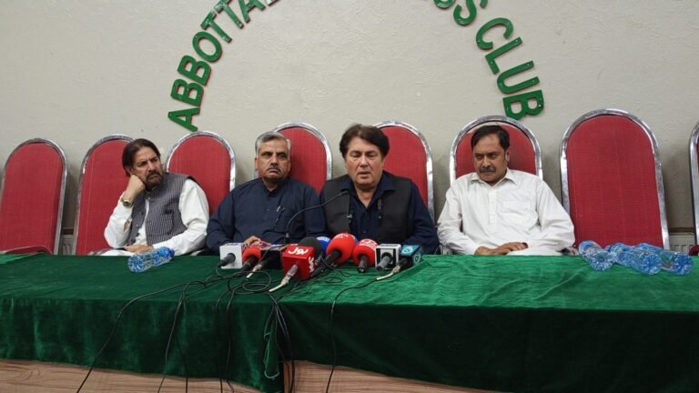 Dr. Muhammad Ali Saif, has said that no formal negotiations are being held with the government for the release of Imran Khan.