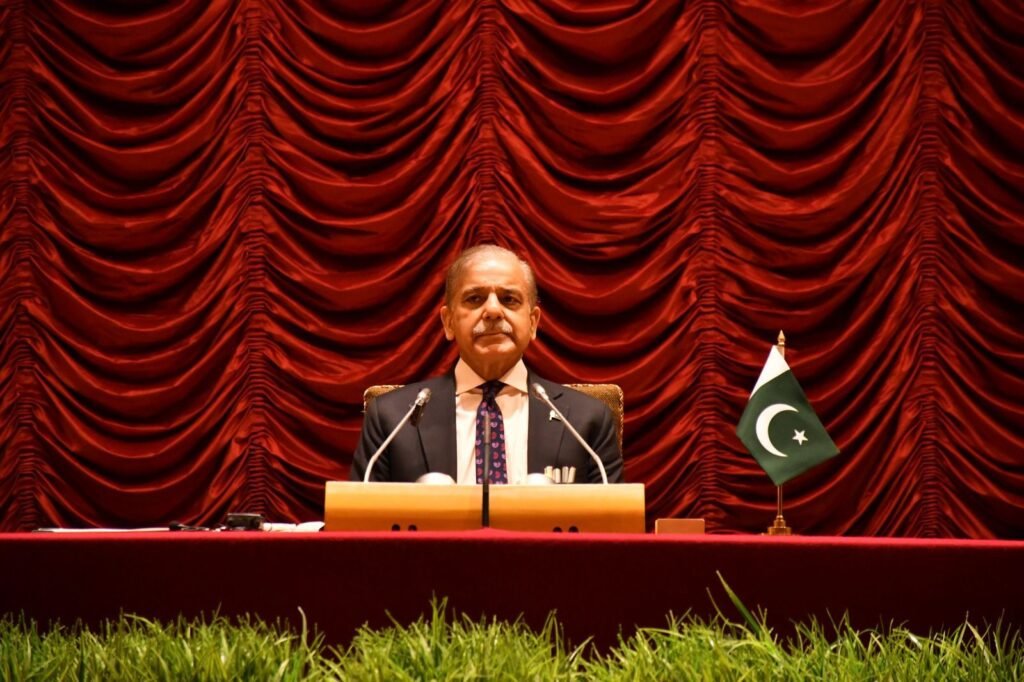 Honourable Prime Minister of Pakistan Muhammad Shahbaz Sharif visited Command & Staff College Quetta Honourable Prime Minister of Pakistan Muhammad Shahbaz Sharif visited Command & Staff College Quetta