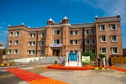 Swabi Women’s University Concludes Four-Day Sports and Business Gala