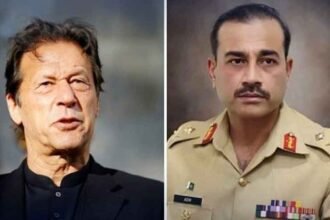 Imran Khan's Sister Claims He Fears Slow Death in Jail, Blames Army Chief