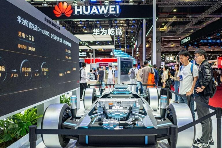 Auto Shanghai showcases China's fast-track transformation in auto industry Auto Shanghai showcases China's fast-track transformation in auto industry