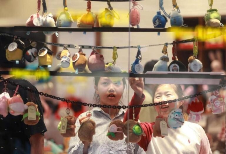 Chinese e-commerce platforms help exporters tap into domestic market